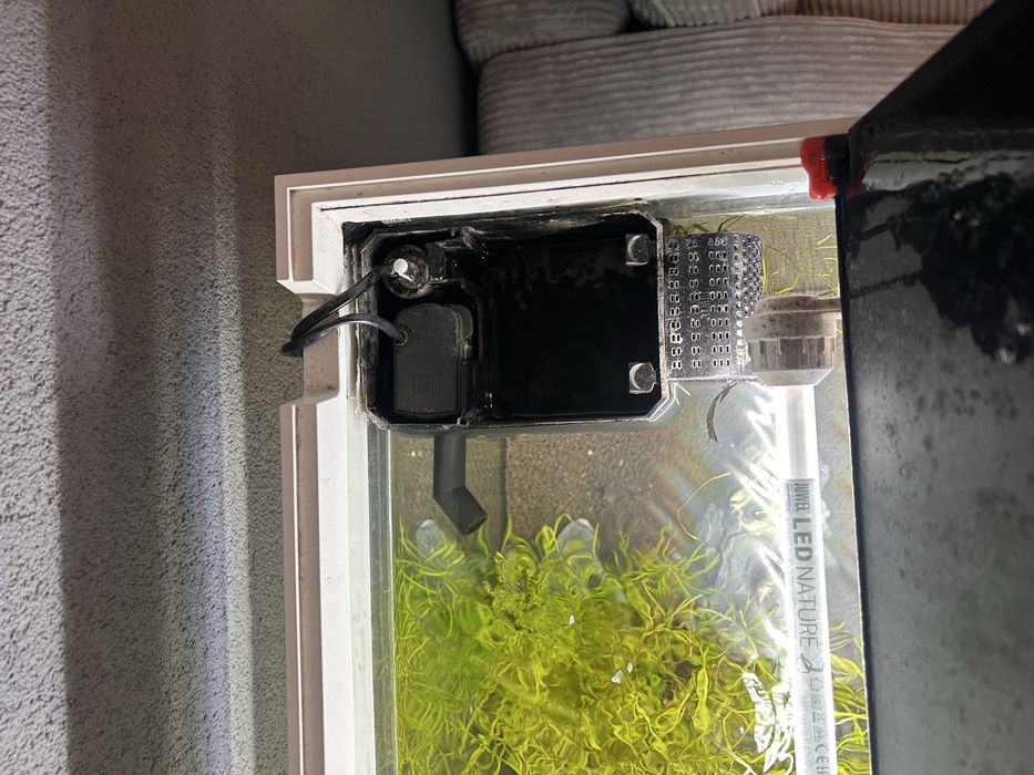 Akwarium JUWEL  Rio 240 l +CO2 + szafka