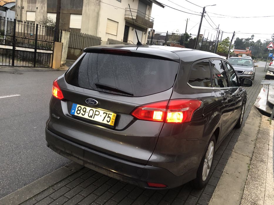 Ford focus tdci