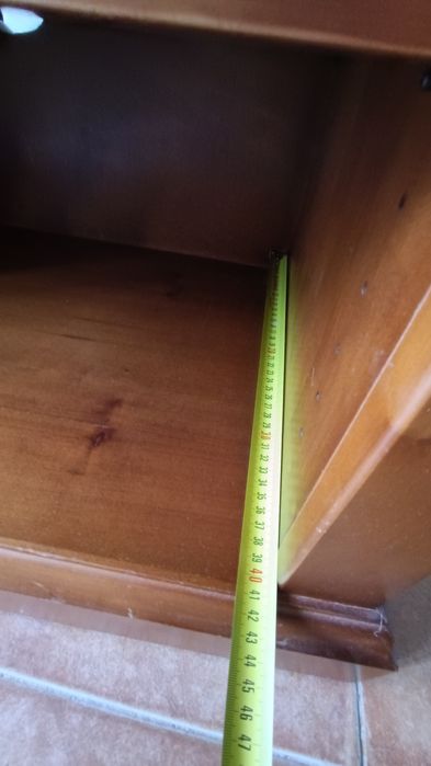 Móvel de televisão