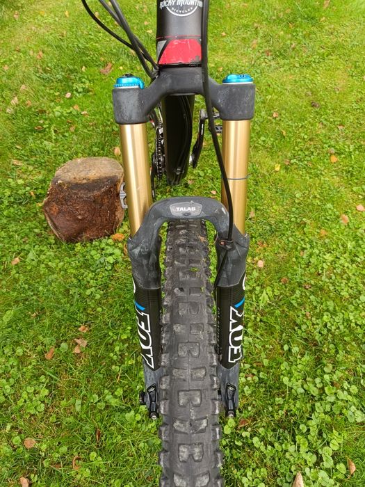 Rower enduro Rocky mountain Slayer 70