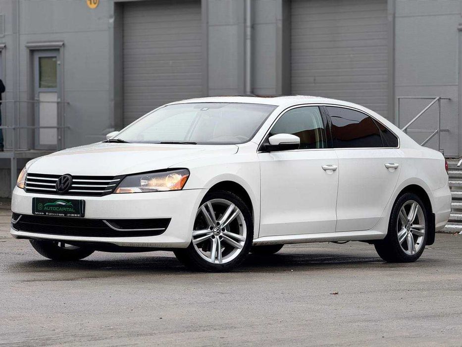 Volkswagen Passat Se