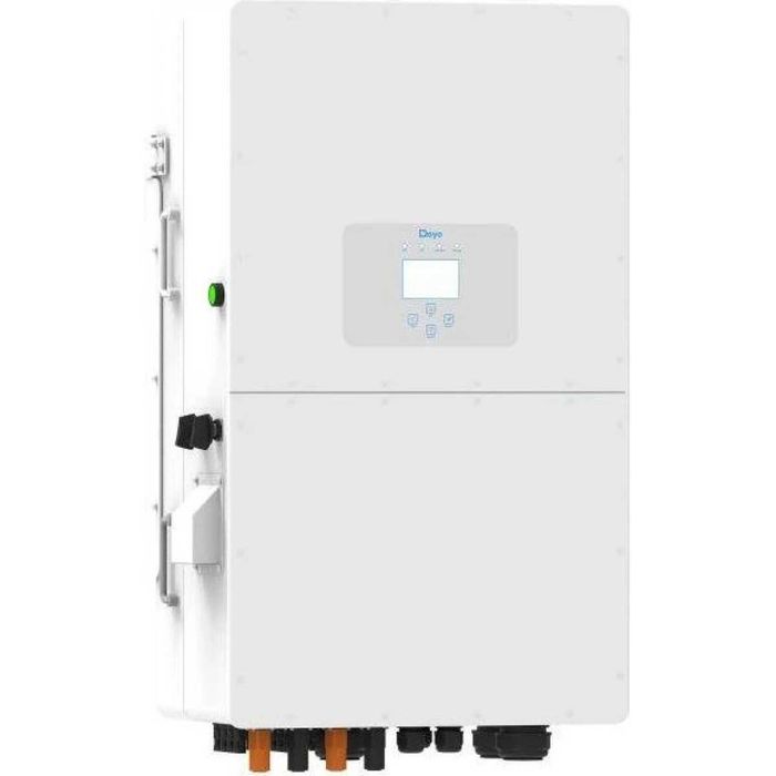 Deye SUN-50K-SG01HP3-EU-BM4 50 кВт | 3 фази | Високовольтний | В наявності
