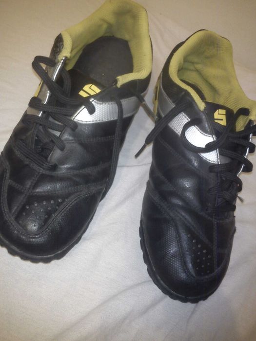 nike 42/41/26,2 czarne żółte super stan