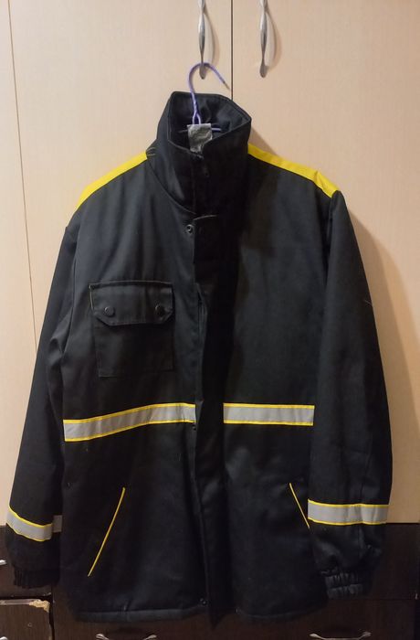 Роба, куртка спецодяг зимова, чоловічий