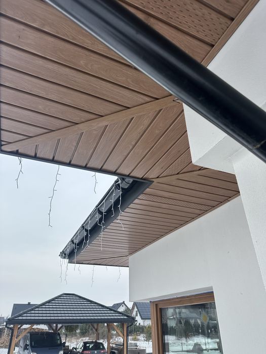 Podbitka bryza pvc winchester