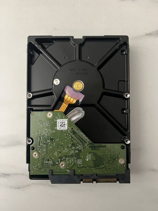 Dysk twardy Western Digital Red 2TB