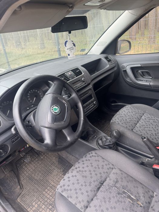 Skoda Praktik 1.6 Tdi