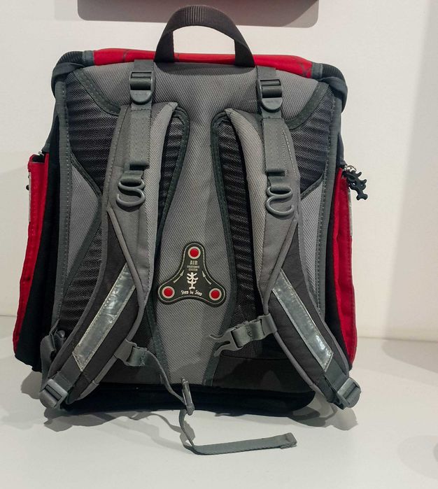 Plecak szkolny Black Widow Touch Hama Step by Step Spider-Man