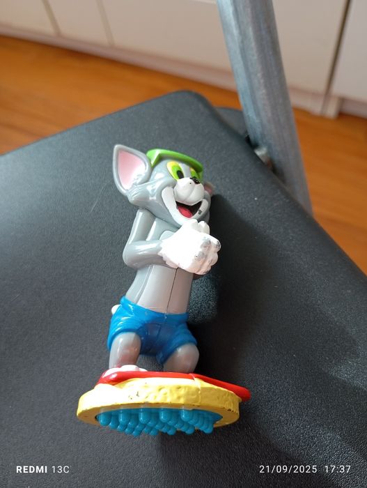 Miniaturas Tom e Jerry