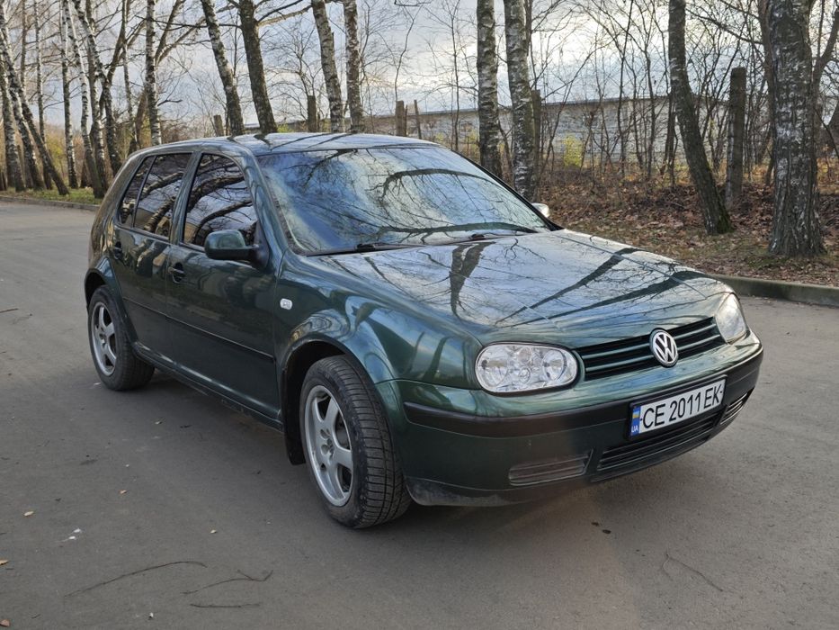 Volkswagen Golf 4, 1.6