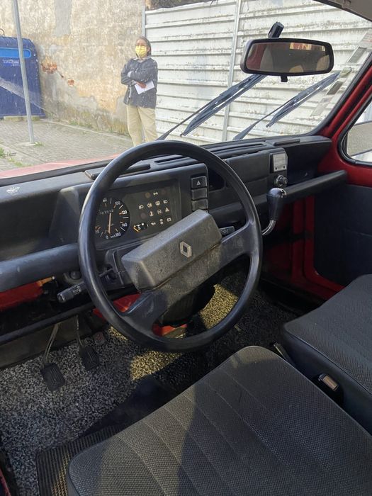 Renault 4L GTL