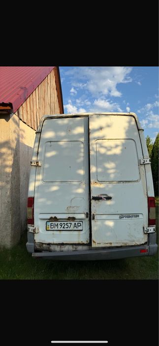 Mersedes sprinter
