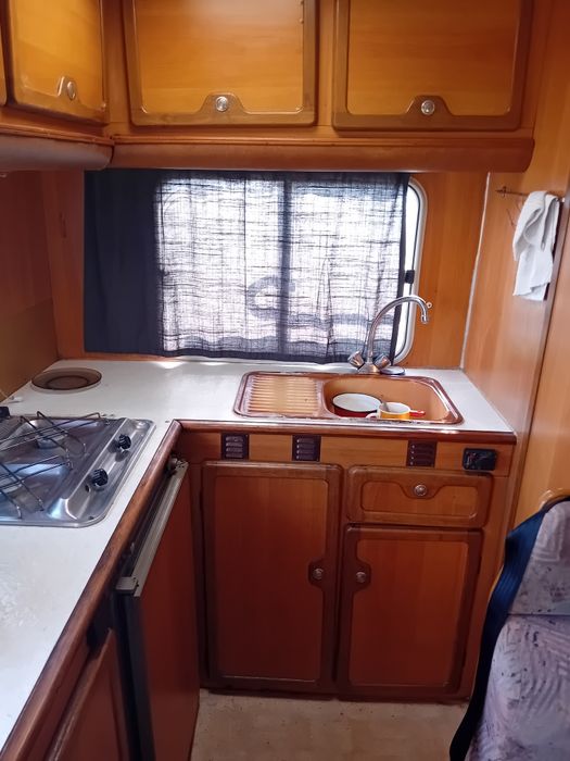 Ford Chausson 6 osobowy Alkowa,59500km