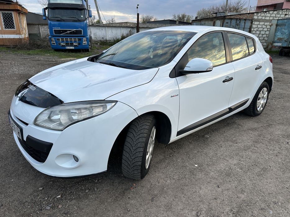 Рено меган 1.5ТДІ К9К 2011рік