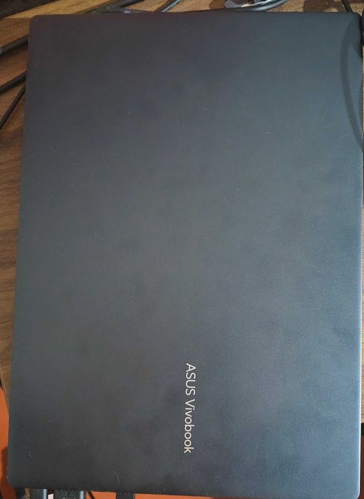 Ноутбук ASUS Vivobook 14 AMD Ryzen AI 5 340, 16 ГБ DDR5, 512 ГБ SSD, 14", Темно-синій