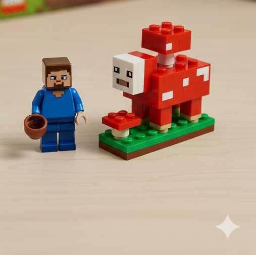 LEGO Minecraft 662407