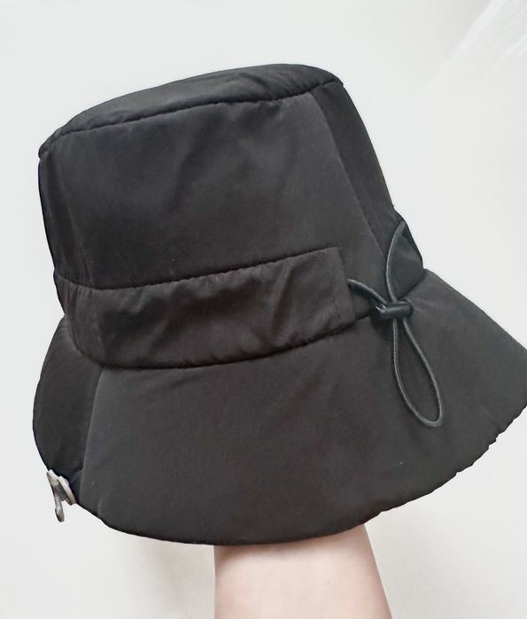 Шапка капелюх панама утеплена Mango