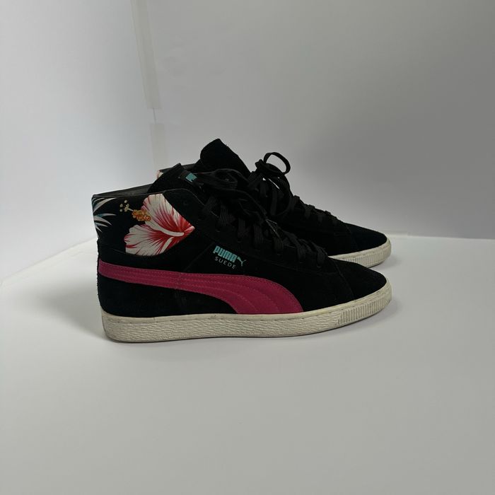 Кросівки Puma Suede Secret Garden розмір 41