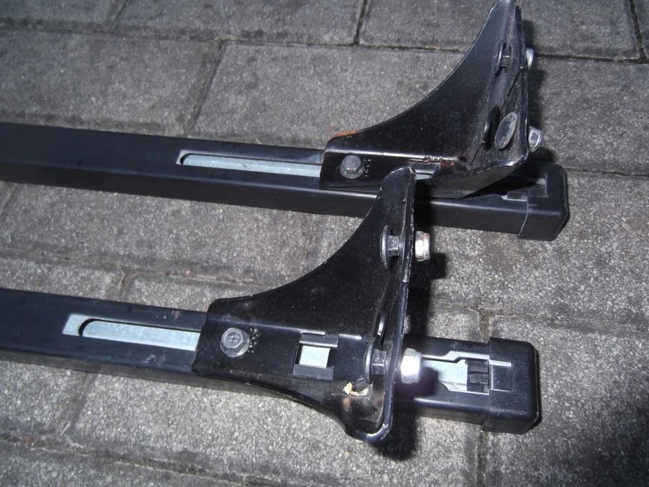 Bagażnik dachowy Ford S-Max