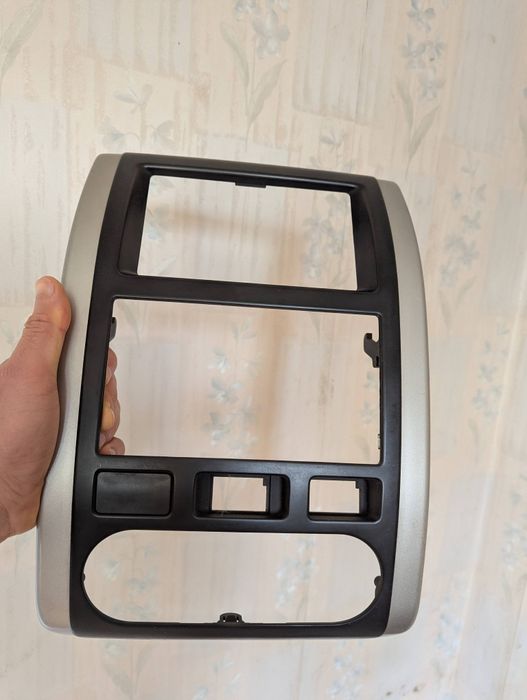 Магнітола оригінальна, штатна, рідна мультимедіа, екран, Nissan