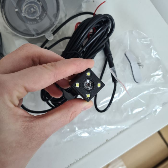 Відеореєстратор карплей бездротовий екран