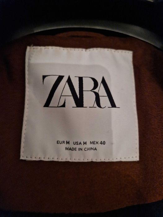 Casaco zara tamanho M