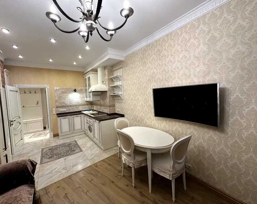 Аренда квартиры 3к 71м2 ЖК Панорама/Фурманова/Симферопольская/Центр