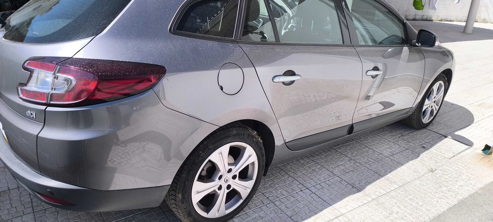 Renault Megane 1.5dci