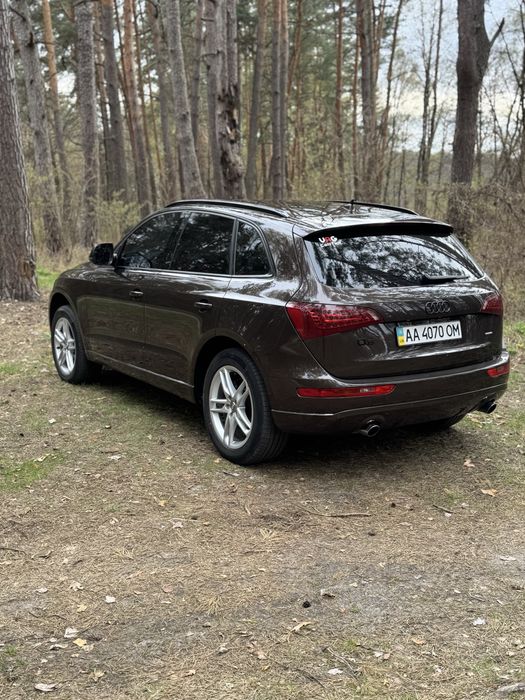 Продам Ауді Q5..