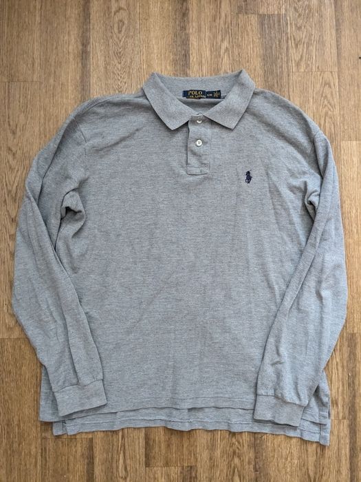 Лонгслив Polo Ralph Lauren XL