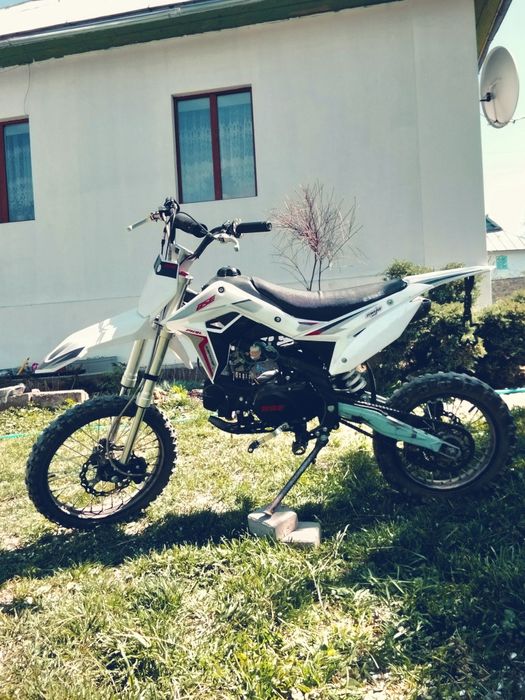 Мотоцикл BSE PH 125 2021