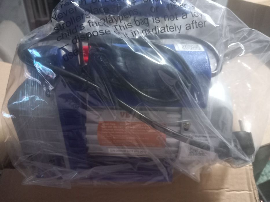 Kit para remover e coiocar gaz em ar condicionado