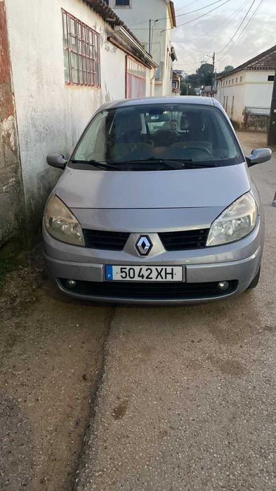Renault Sénic_2004