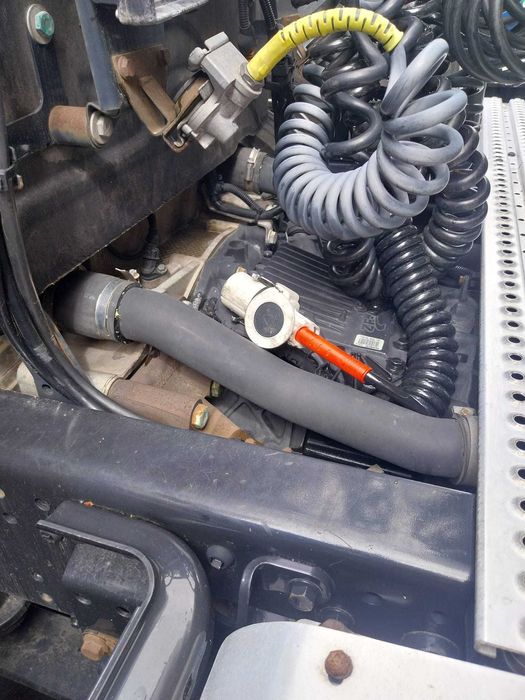 Гідродрайв MAN 6х6 повний привід вісь Ремонт вашої 4x4 ступеці коробка