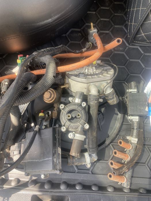 ГБО Romano комплект