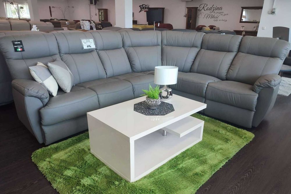 Narożnik TANIA III ! Funkcja spania + relaks! 285cm x 230cm! OD ręki