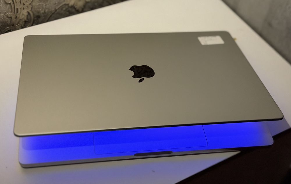 Майже новий MacBook Pro 16  M1 Pro, 16GB RAM, 1TB SSD Гарантія Магазин
