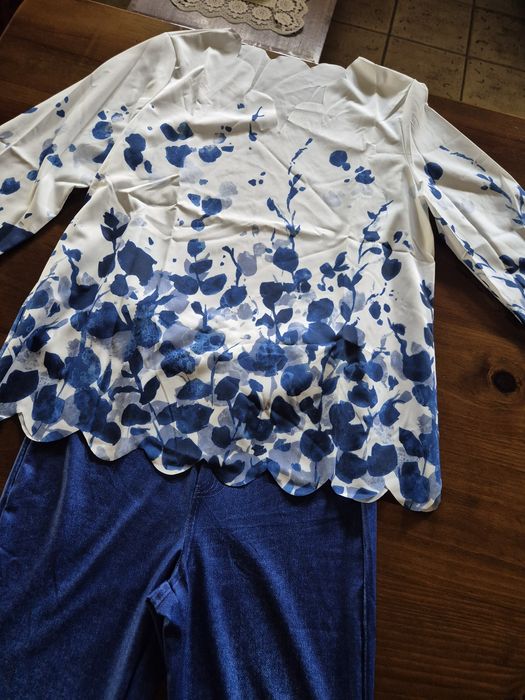 Conjunto novo, tamanho L
