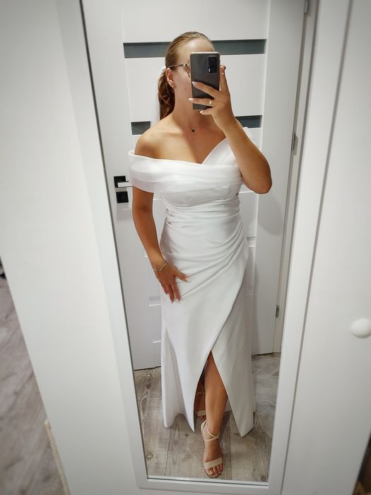 suknia ślubna klasyczna