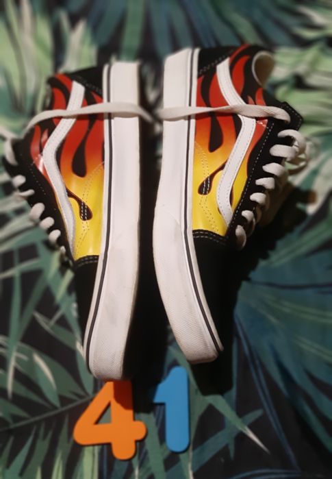 Vans buty Color Theory Old Skool roz. 41