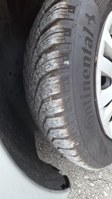 2007 Touran 1.6 mpi 7 місць