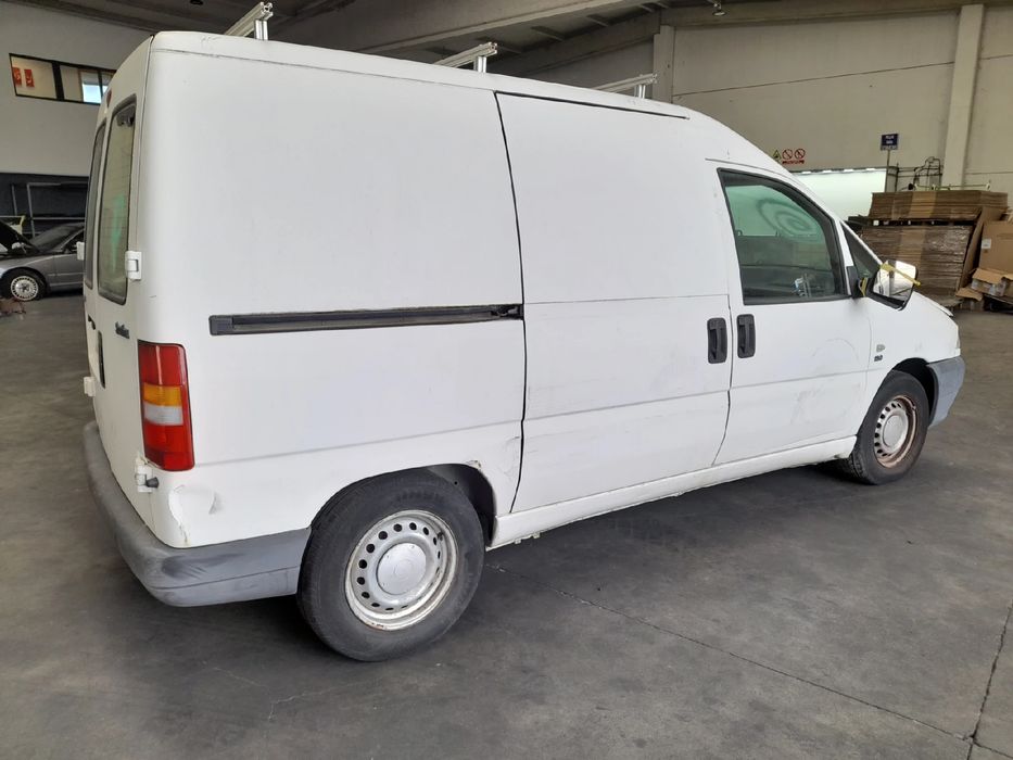 Para peças FIAT Scudo (220_)