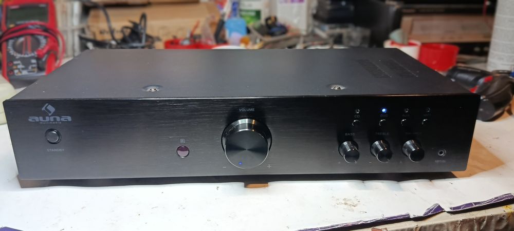 Wzmacniacz stereo Auna