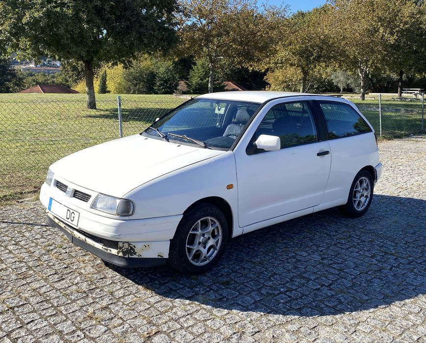 SEAT Ibiza 1.9 D (Ligeiro de Mercadorias)