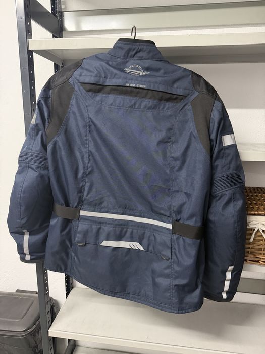 Casaco motard homem XL