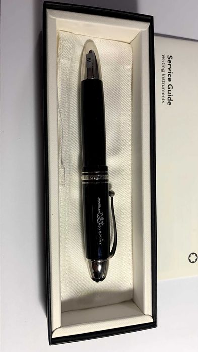 Caneta Montblanc Meisterstück The Origin Collection 148 Fountain