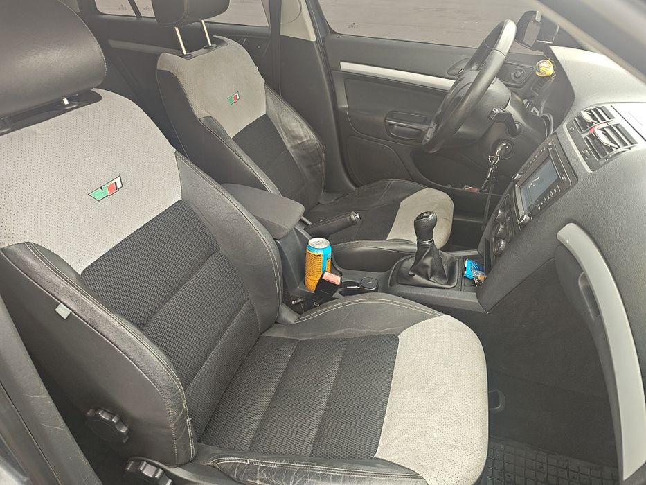 Skoda Octavia A5 4x4