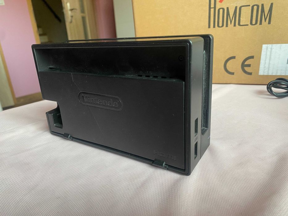 Stacja dokująca Nintendo Switch Dock Oryginalna