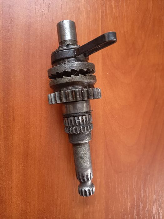 Кікстартер на мопед Карпати