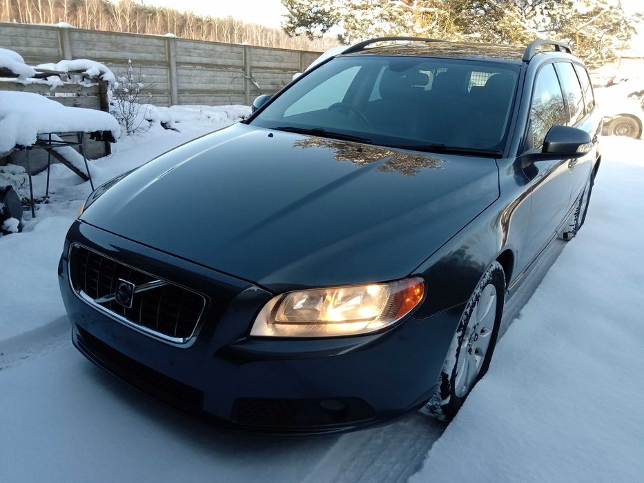 Volvo V70 III P3 2008r 2.4 d5 185km automat 455-16 cały na części